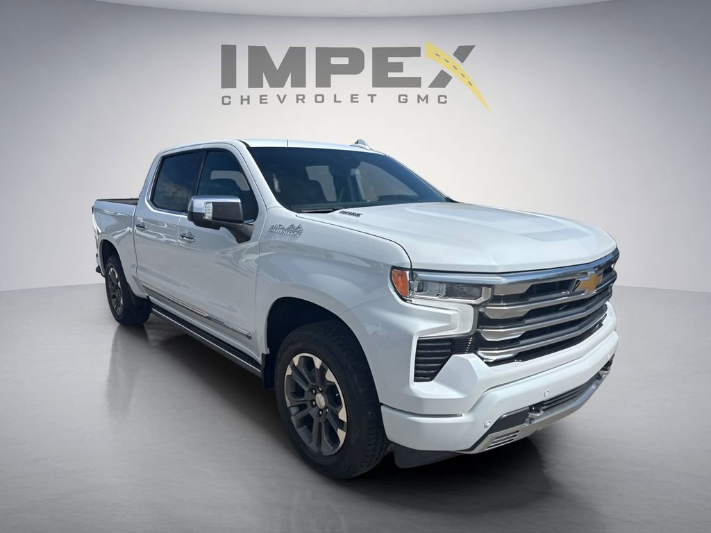 New 2026 Chevrolet Silverado 1500 High Country w/ Technology Package AWD/4WD image 7
