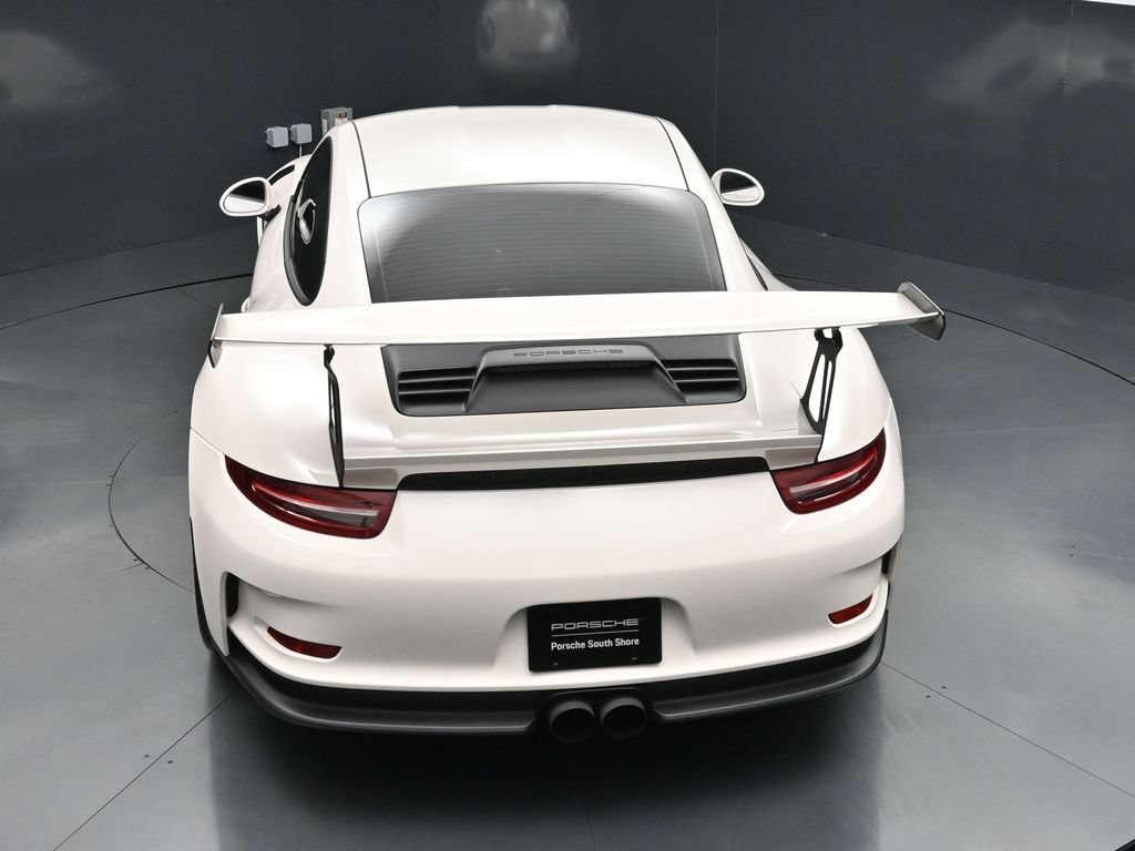 Certified 2016 Porsche 911 GT3 RS RWD image 17
