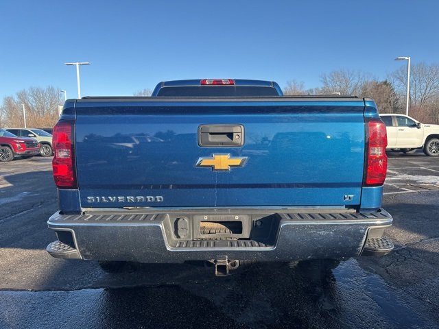 Used 2015 Chevrolet Silverado 1500 LT w/ LT Convenience Package image 4