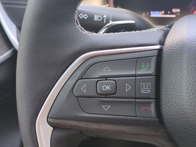 New 2026 Jeep Grand Cherokee Limited AWD/4WD image 20
