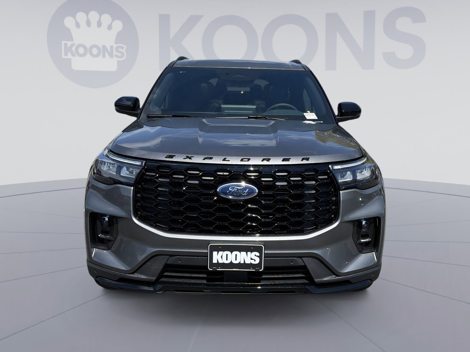 New 2026 Ford Explorer ST-Line AWD/4WD image 11