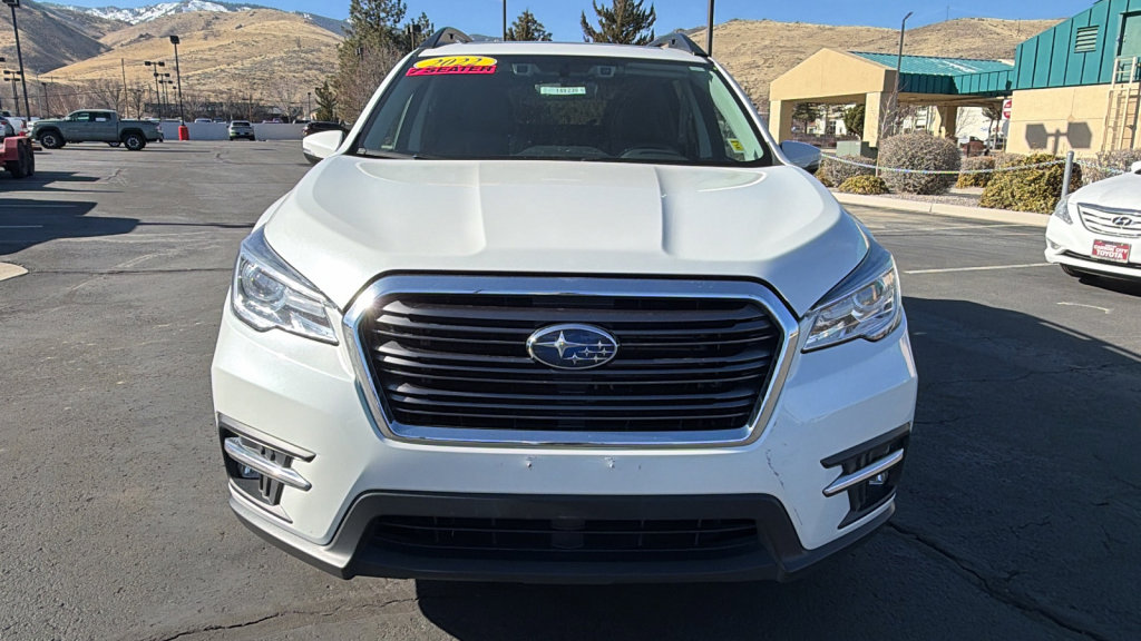Used 2022 Subaru Ascent Limited w/ Technology Package image 8