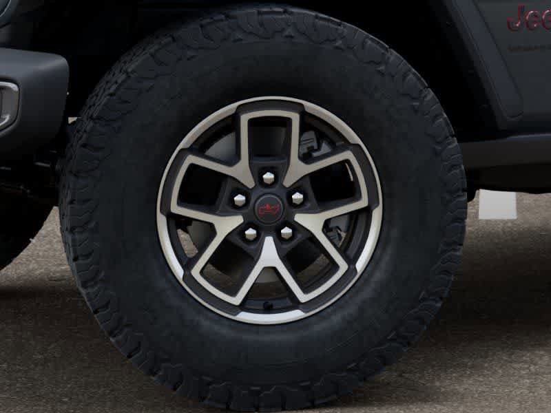 New 2026 Jeep Wrangler Unlimited Rubicon AWD/4WD image 8