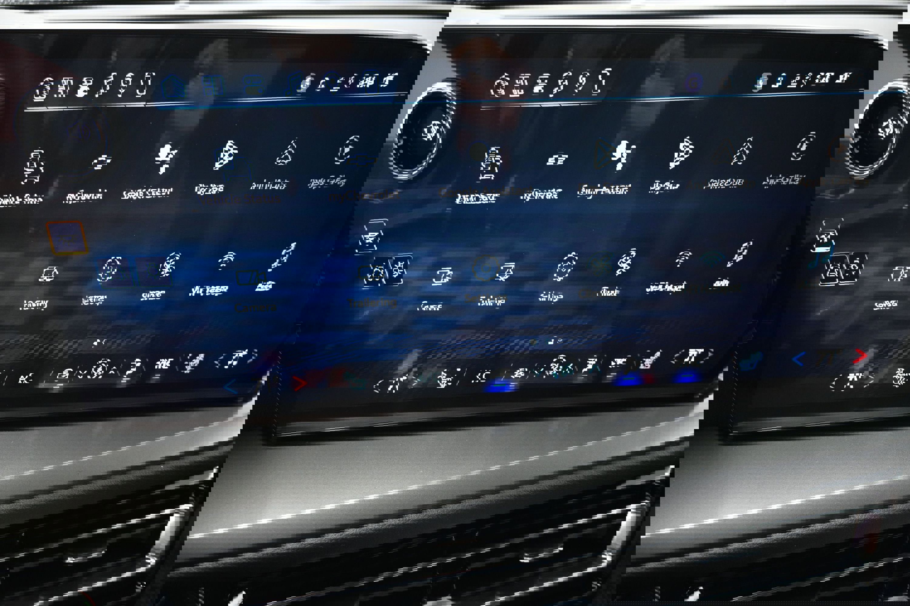 New 2026 Chevrolet Traverse LT FWD image 15