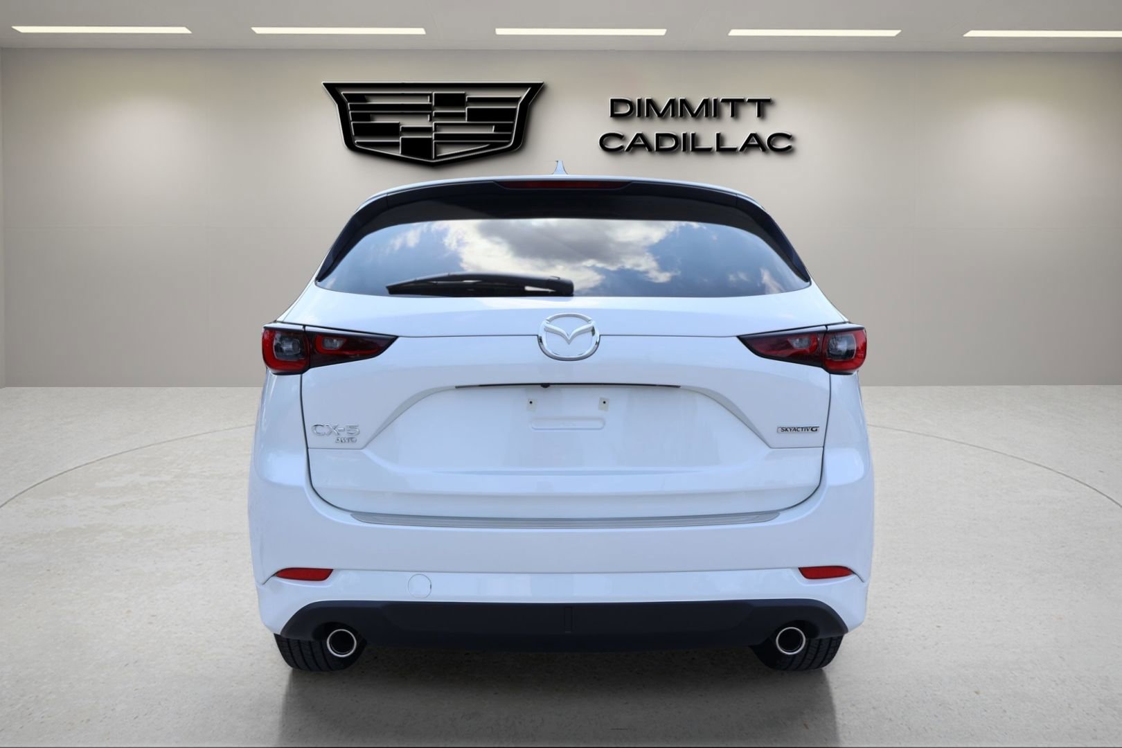 Used 2025 MAZDA CX-5 AWD 2.5 S image 4