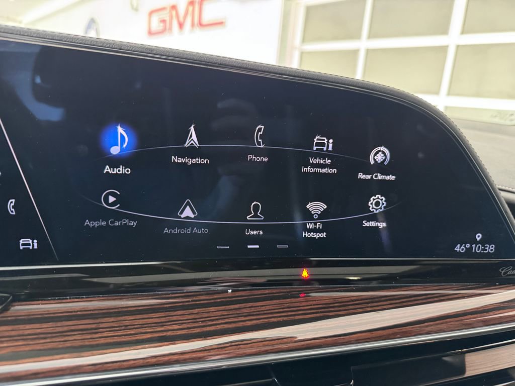 Certified 2023 Cadillac Escalade Premium Luxury AWD/4WD image 24