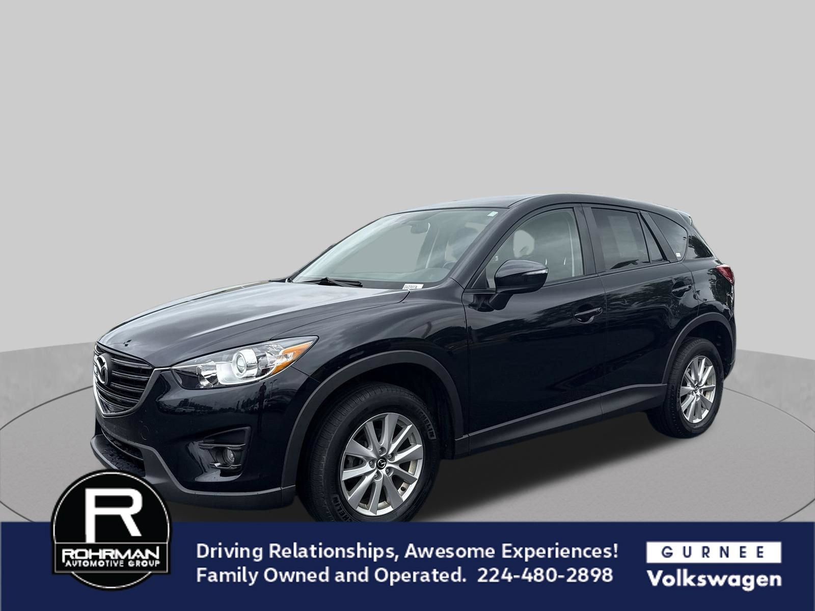 Used 2016 MAZDA CX-5 Touring AWD/4WD image 4