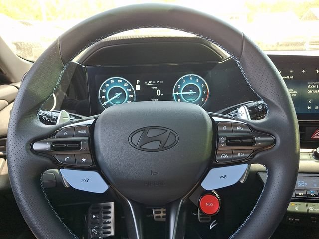 Used 2025 Hyundai Elantra N FWD image 22