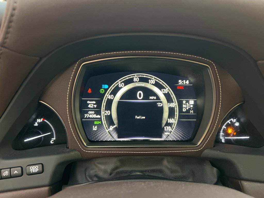 Used 2020 Lexus LS 500 AWD image 32