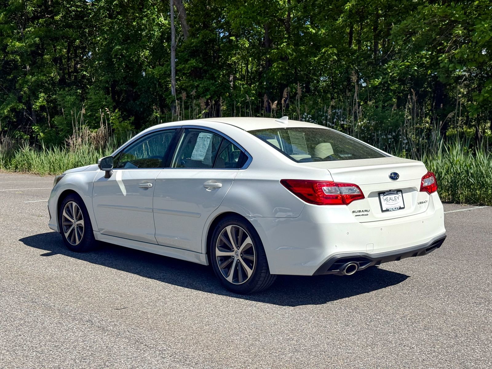 Used 2019 Subaru Legacy 2.5i Limited AWD/4WD image 4
