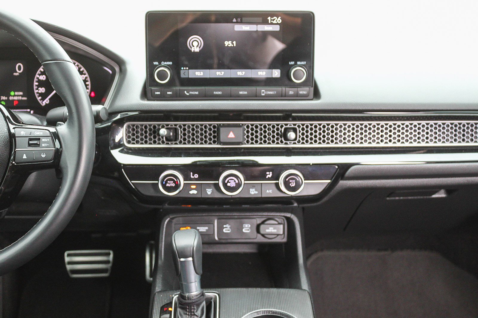 Used 2025 Honda Civic Sport image 15