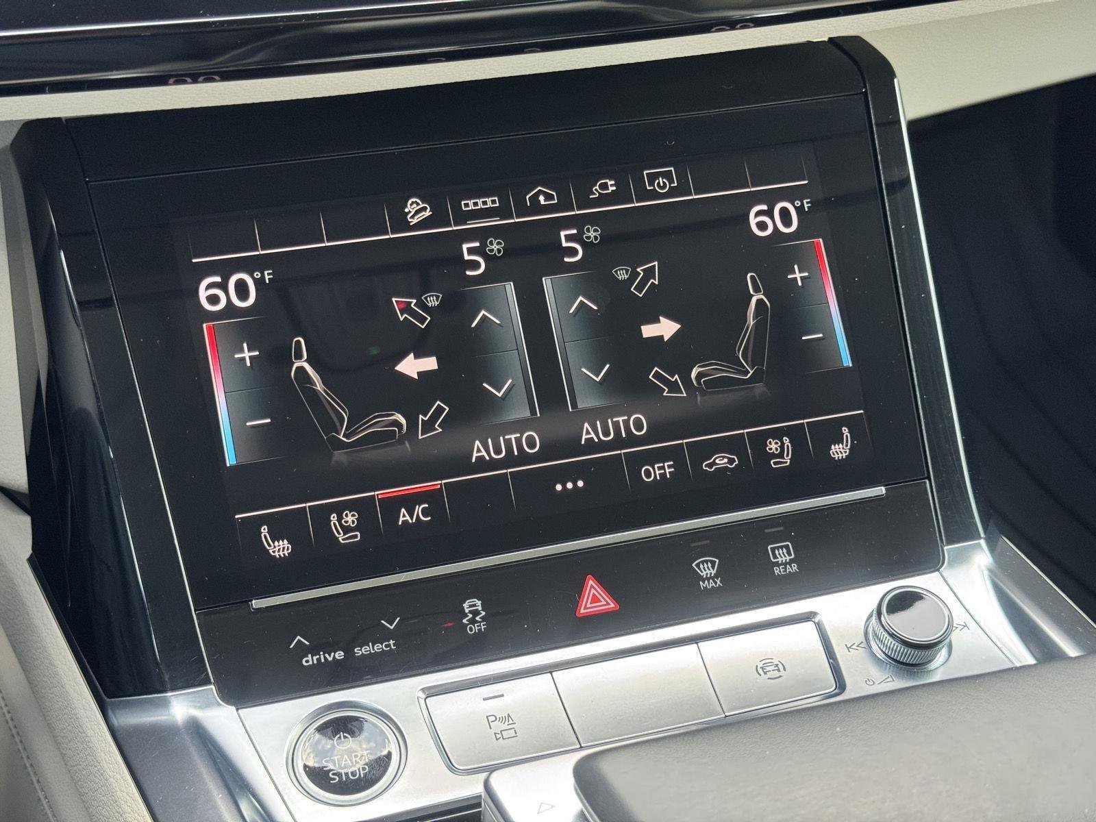 Used 2022 Audi e-tron Premium Plus w/ Premium Plus Package image 16