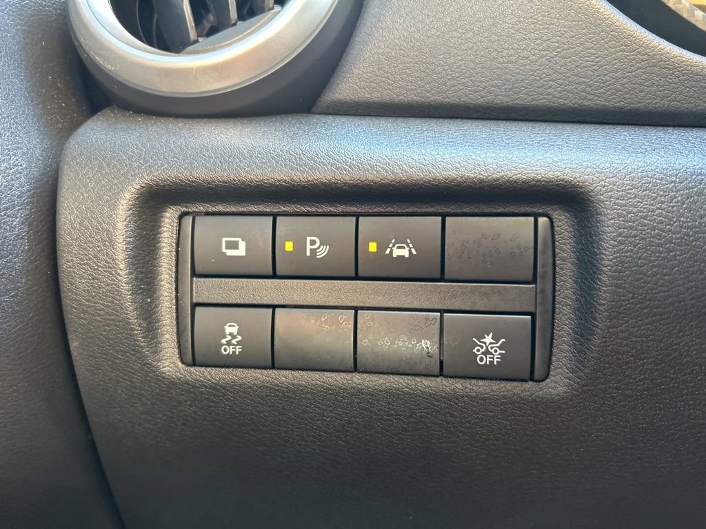 Certified 2024 Nissan Versa S w/ Trunk Package image 30