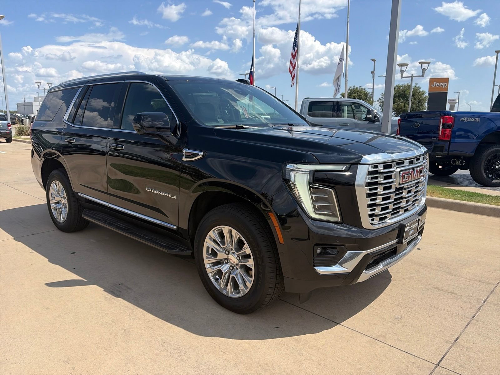 Used 2025 GMC Yukon Denali