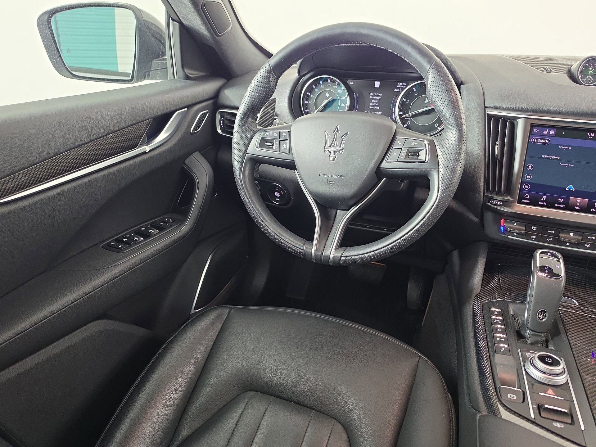 Used 2022 Maserati Levante Modena AWD/4WD image 32