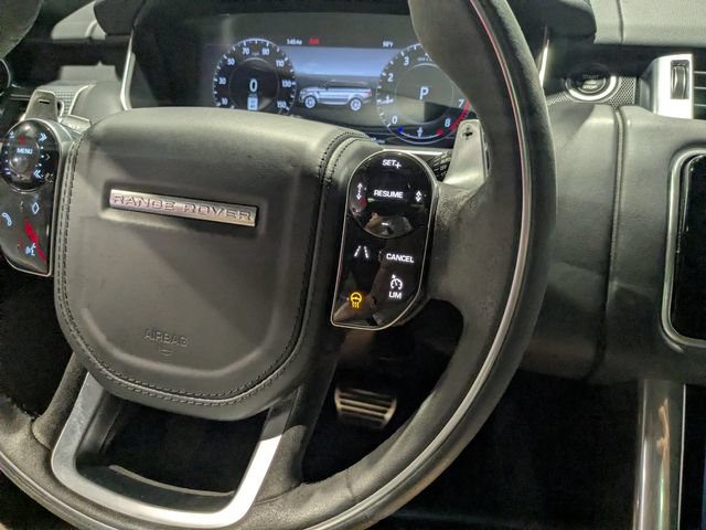 Used 2019 Land Rover Range Rover Sport HST AWD/4WD image 30