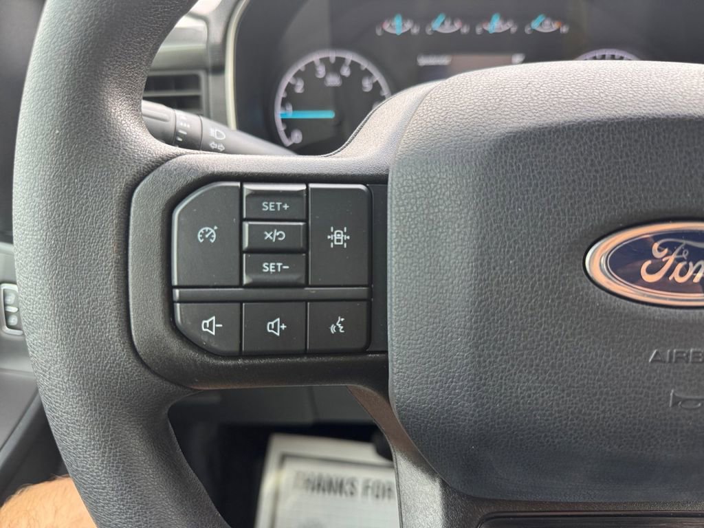 Certified 2023 Ford F150 XL w/ STX Appearance Package RWD image 24