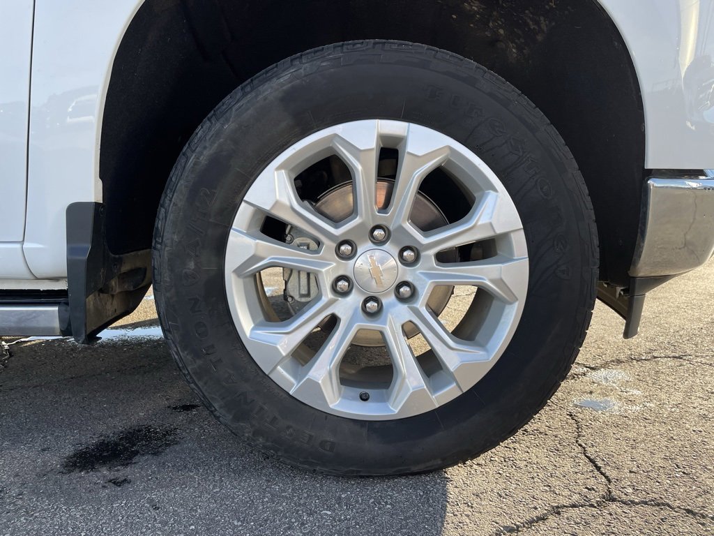 Used 2022 Chevrolet Silverado 1500 LTZ w/ LTZ Premium Package image 31