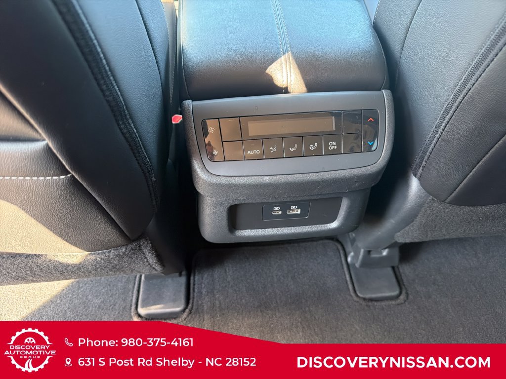 Certified 2025 Nissan Pathfinder SL AWD/4WD image 30