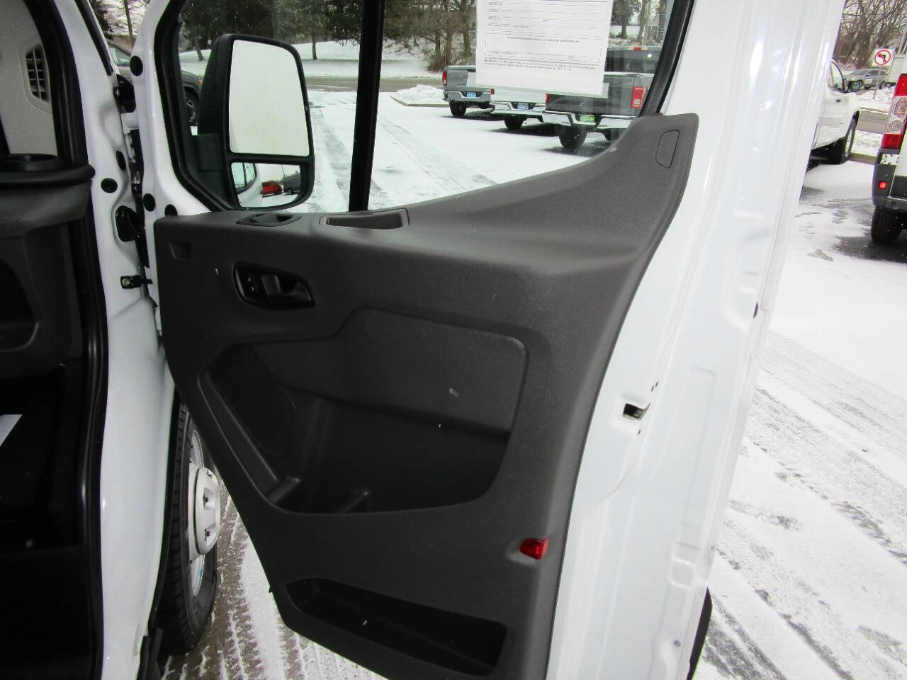 Used 2022 Ford Transit 250 Low Roof AWD image 16