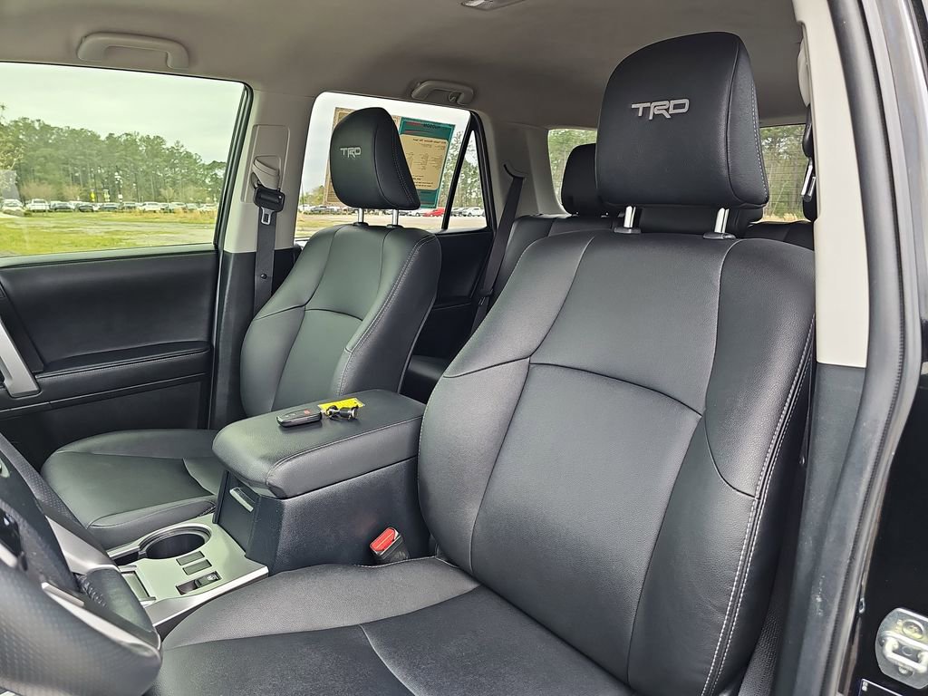 Used 2023 Toyota 4Runner TRD Sport image 18