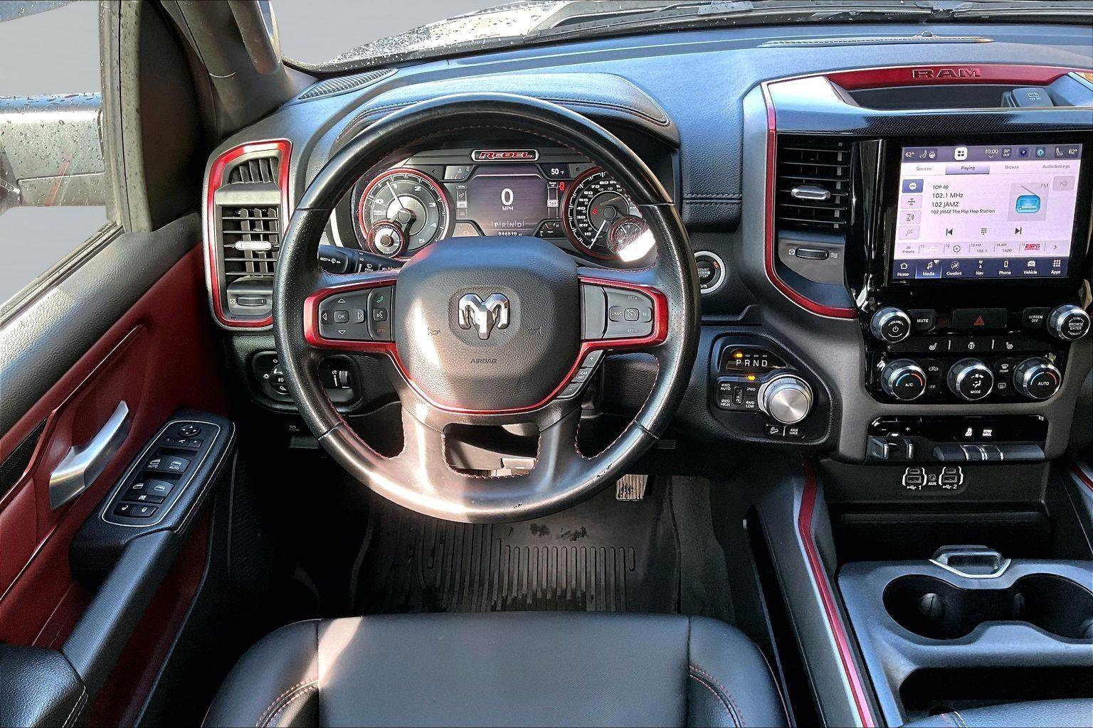 Used 2022 RAM 1500 Rebel w/ Rebel Level 1 Equipment Group AWD/4WD image 6