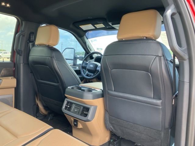 Used 2026 Ford F350 Lariat w/ Chrome Package AWD/4WD image 15