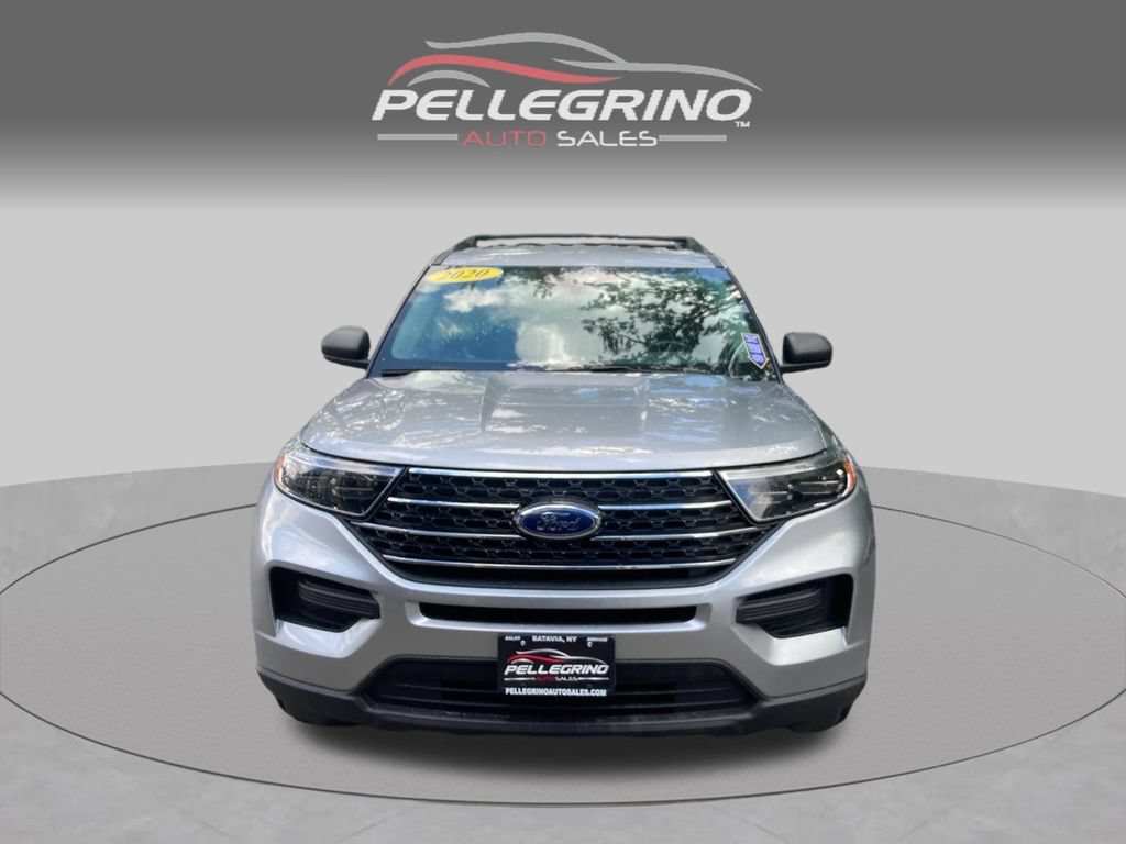 Used 2020 Ford Explorer XLT w/ Comfort Package AWD/4WD image 10
