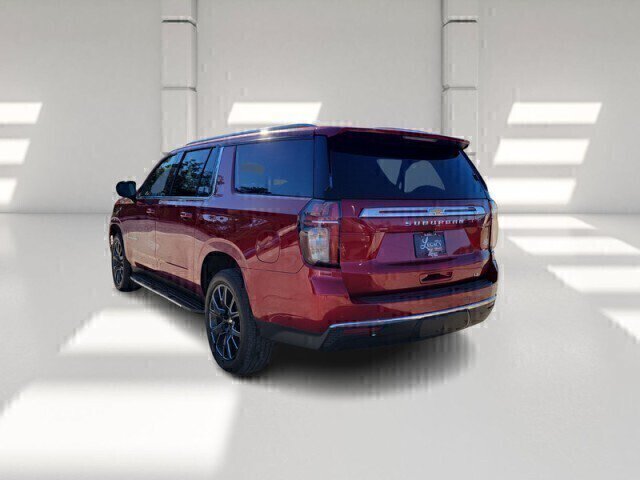 Used 2021 Chevrolet Suburban LT w/ LT Signature Package RWD image 44