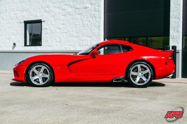Used 2014 SRT Viper SRT-10 w/ Grand Touring Package RWD image 45