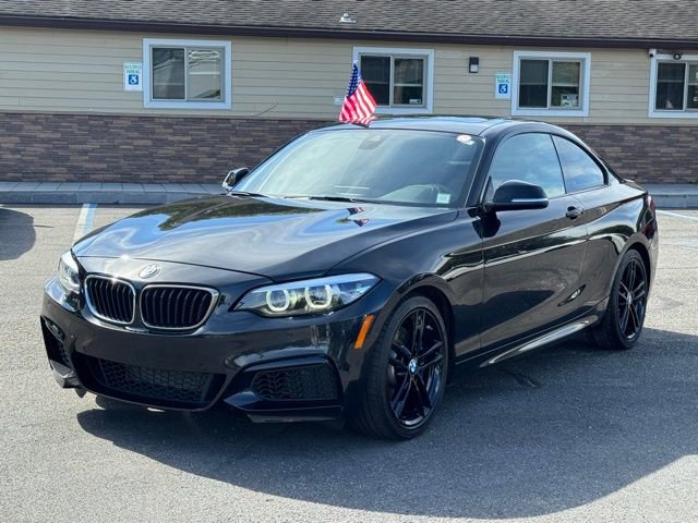 Used 2020 BMW M240i xDrive Coupe w/ Premium Package