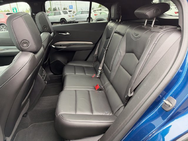 Used 2019 Cadillac XT4 Premium Luxury w/ Cold Weather Package AWD/4WD image 14