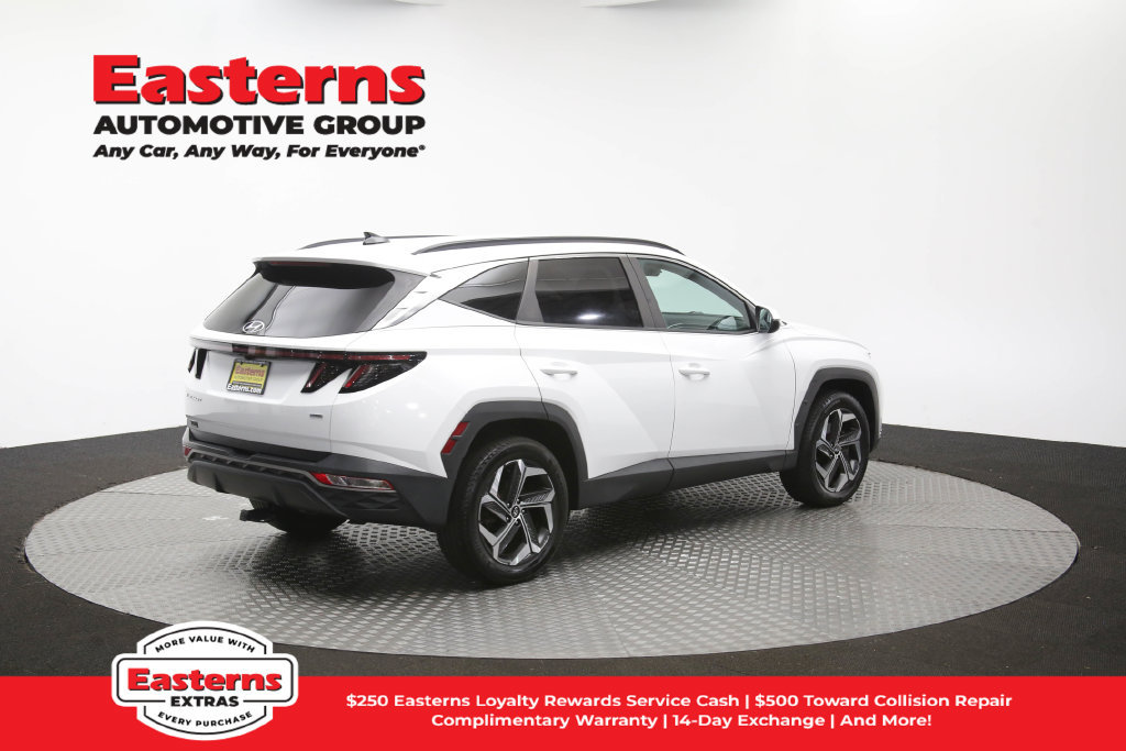 Used 2024 Hyundai Tucson SEL w/ Convenience Package AWD/4WD image 46