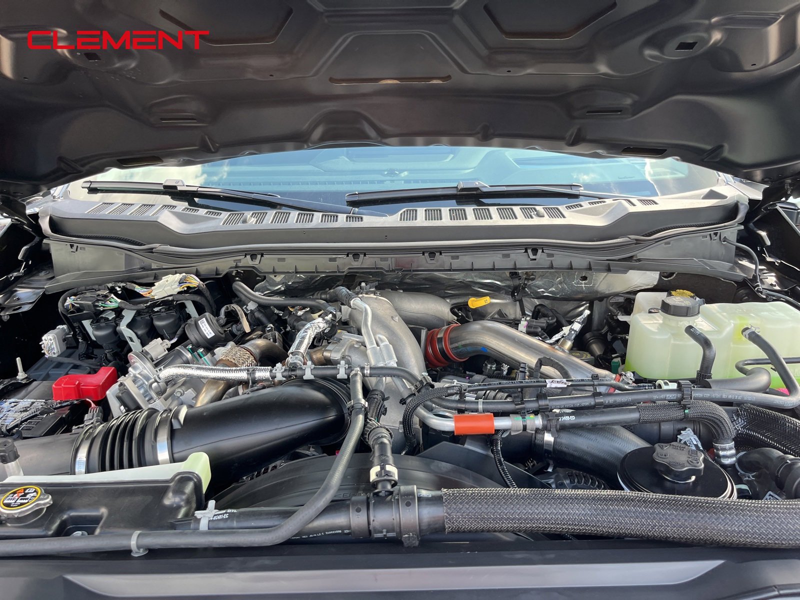 New 2026 Ford F350 Lariat image 45