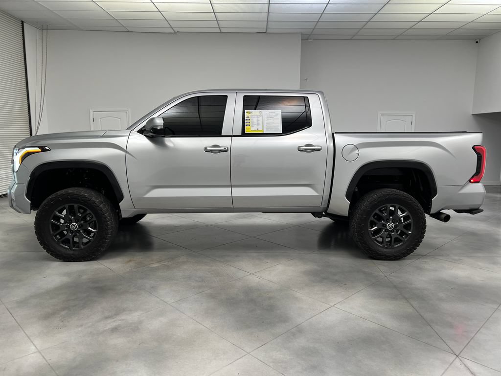 Used 2024 Toyota Tundra Platinum RWD image 5