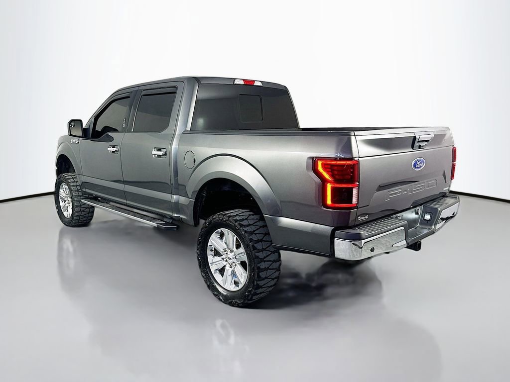 Used 2019 Ford F150 XLT w/ Equipment Group 302A Luxury image 5