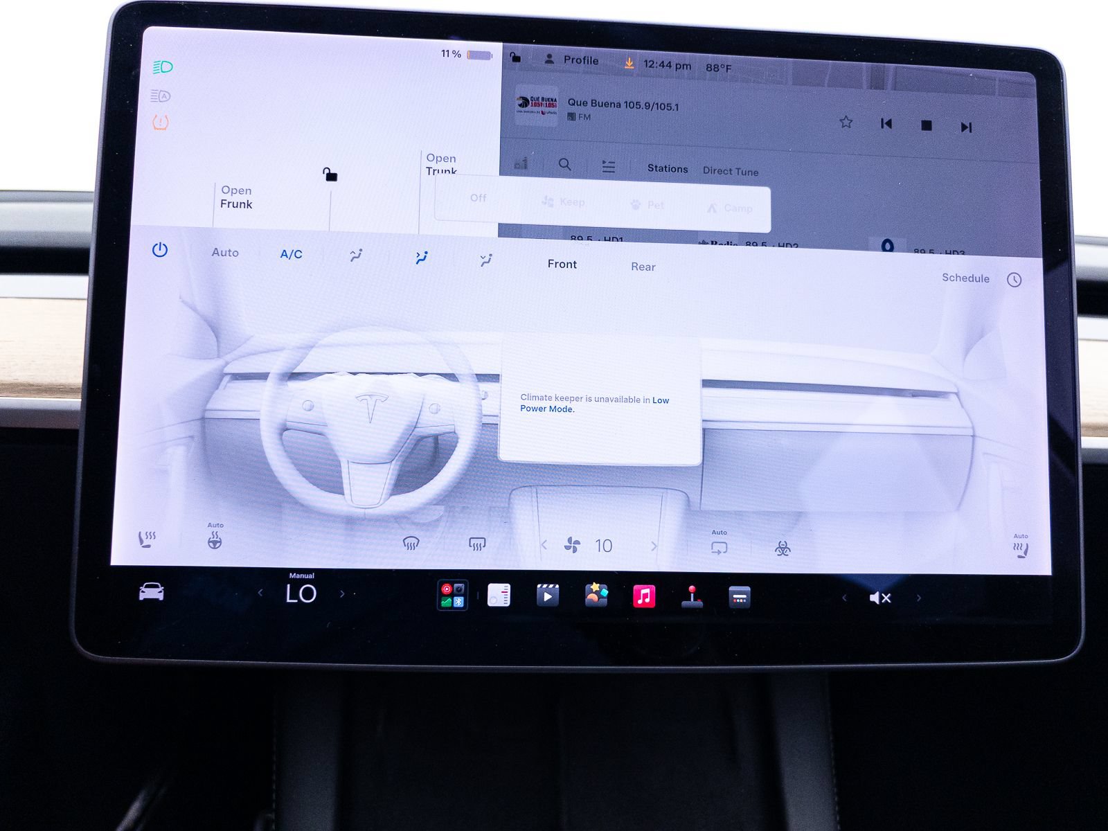 Used 2021 Tesla Model Y Performance AWD/4WD image 25