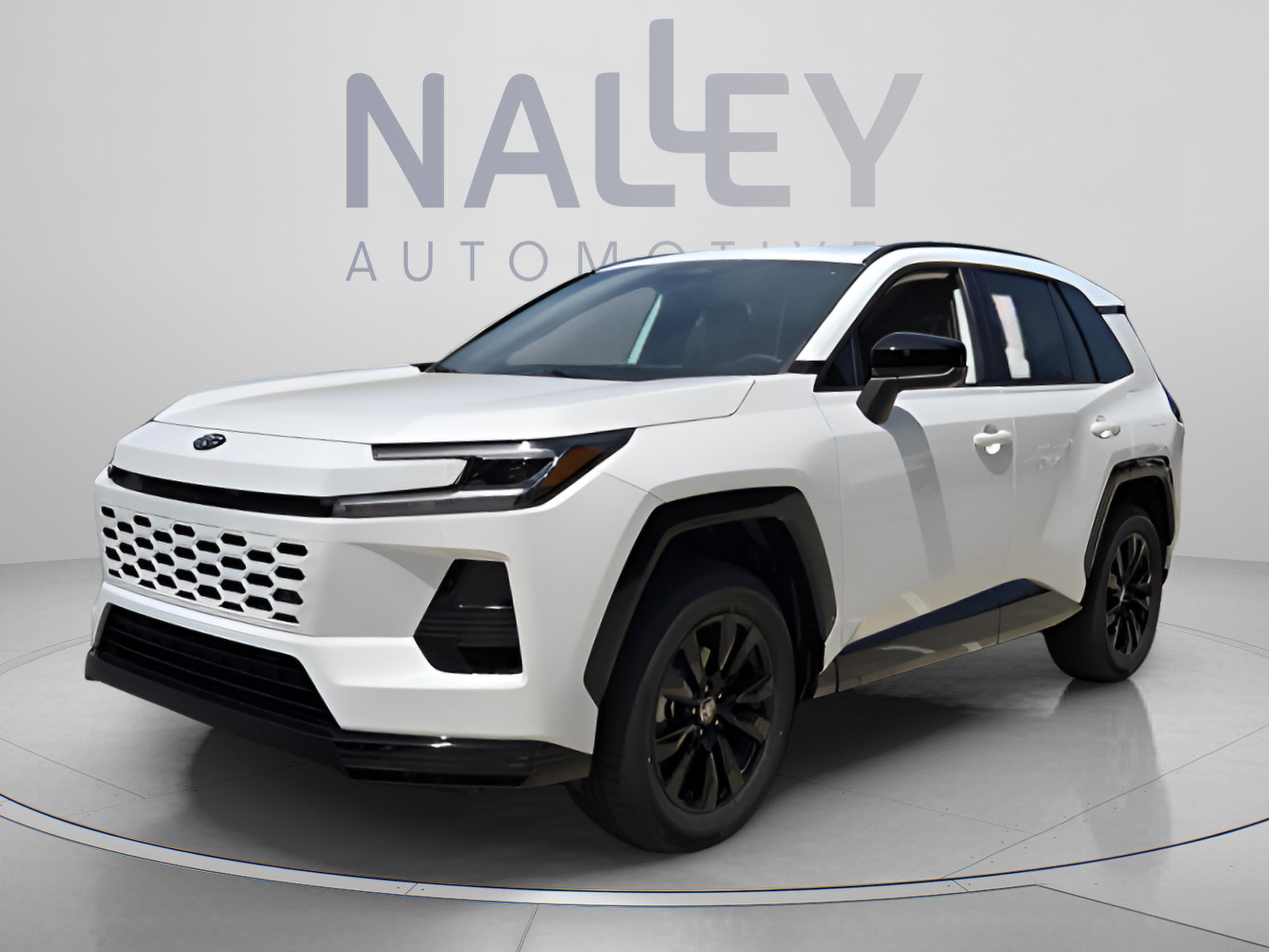 New 2026 Toyota RAV4 SE