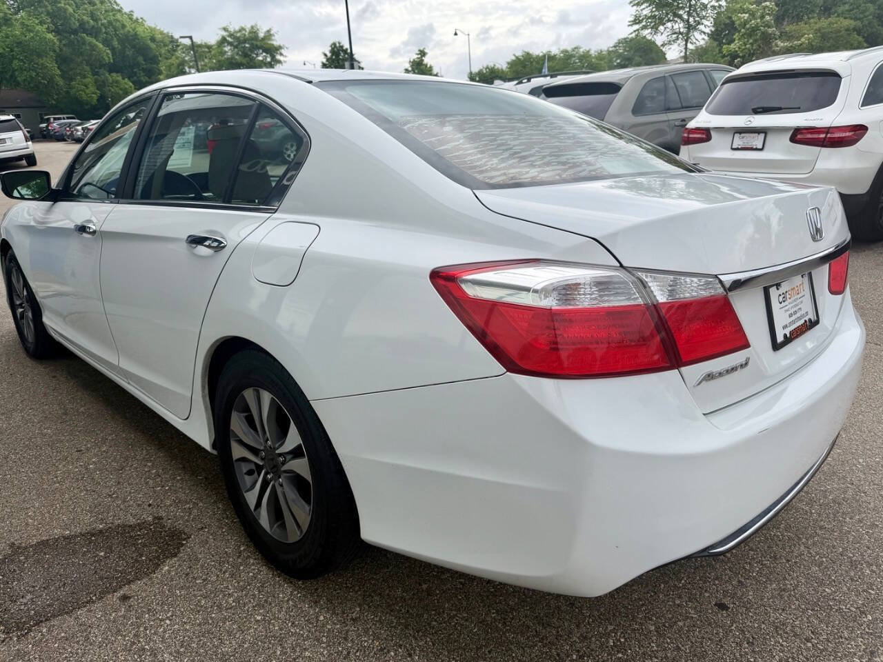 Used 2013 Honda Accord LX image 7