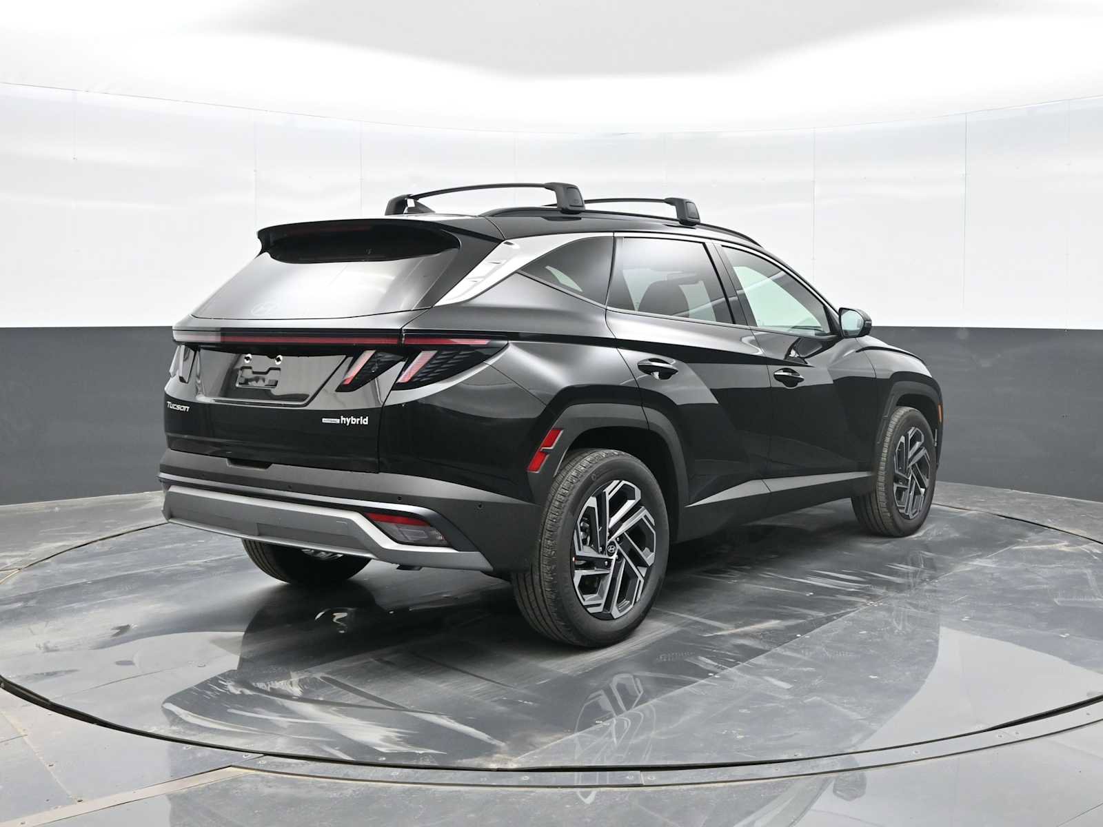 New 2026 Hyundai Tucson Limited image 7