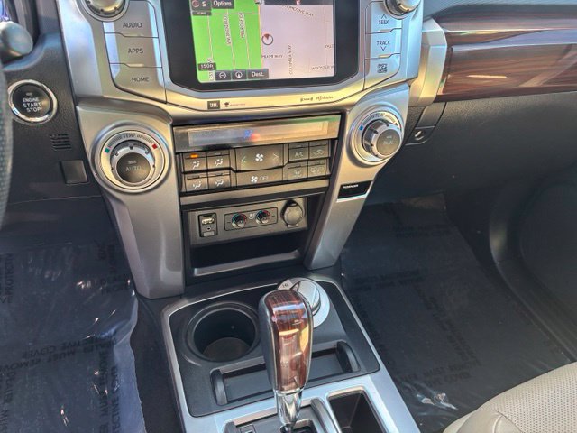 Used 2017 Toyota 4Runner Limited AWD/4WD image 30