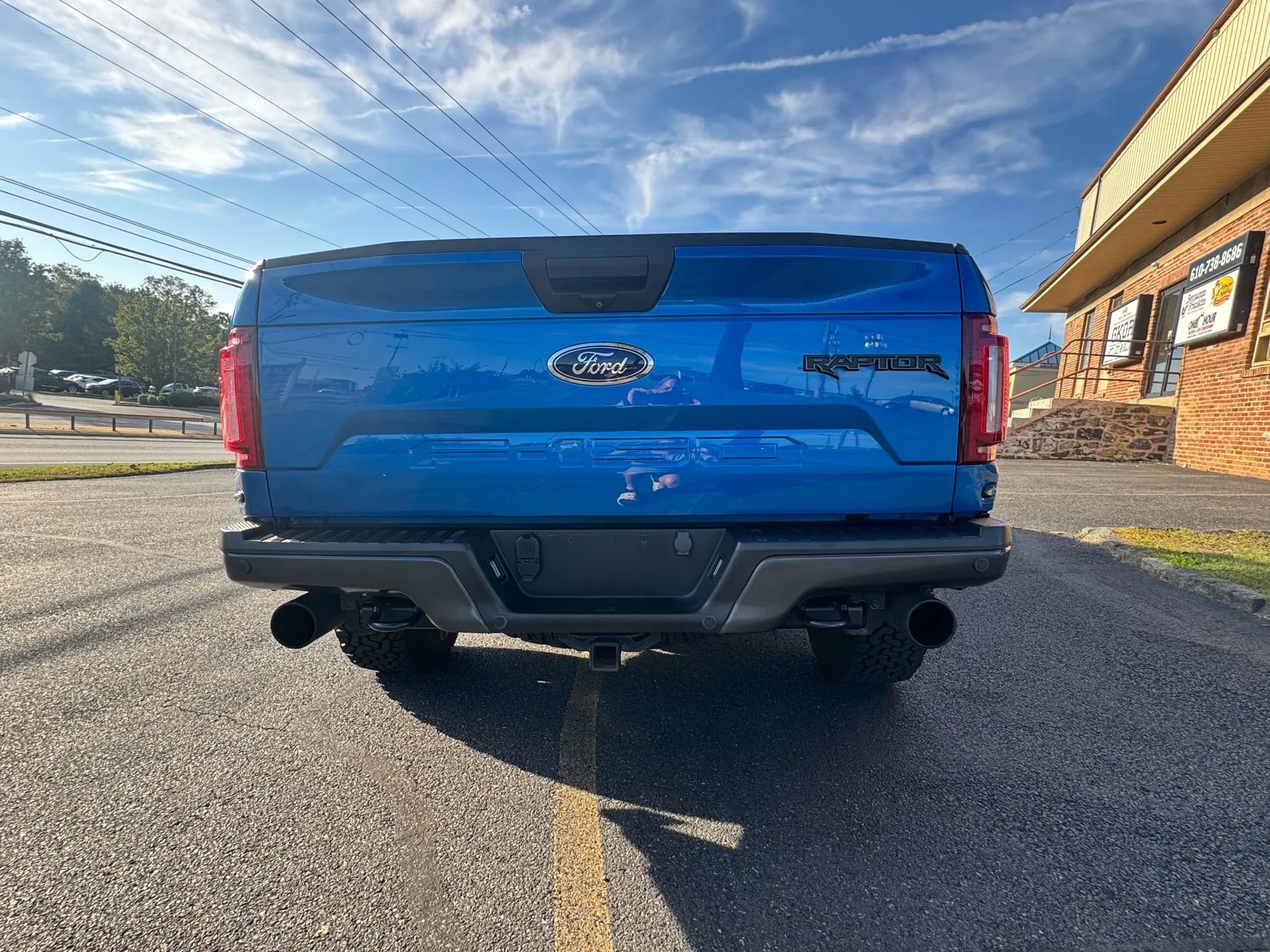 Used 2020 Ford F150 Raptor image 6