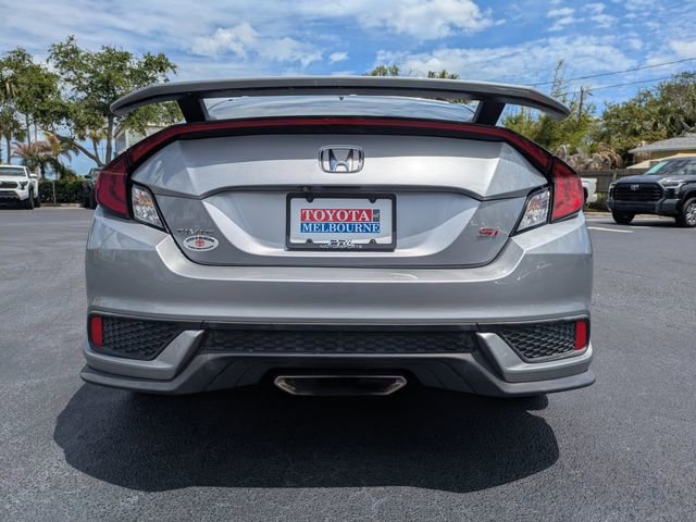 Used 2018 Honda Civic Si image 5