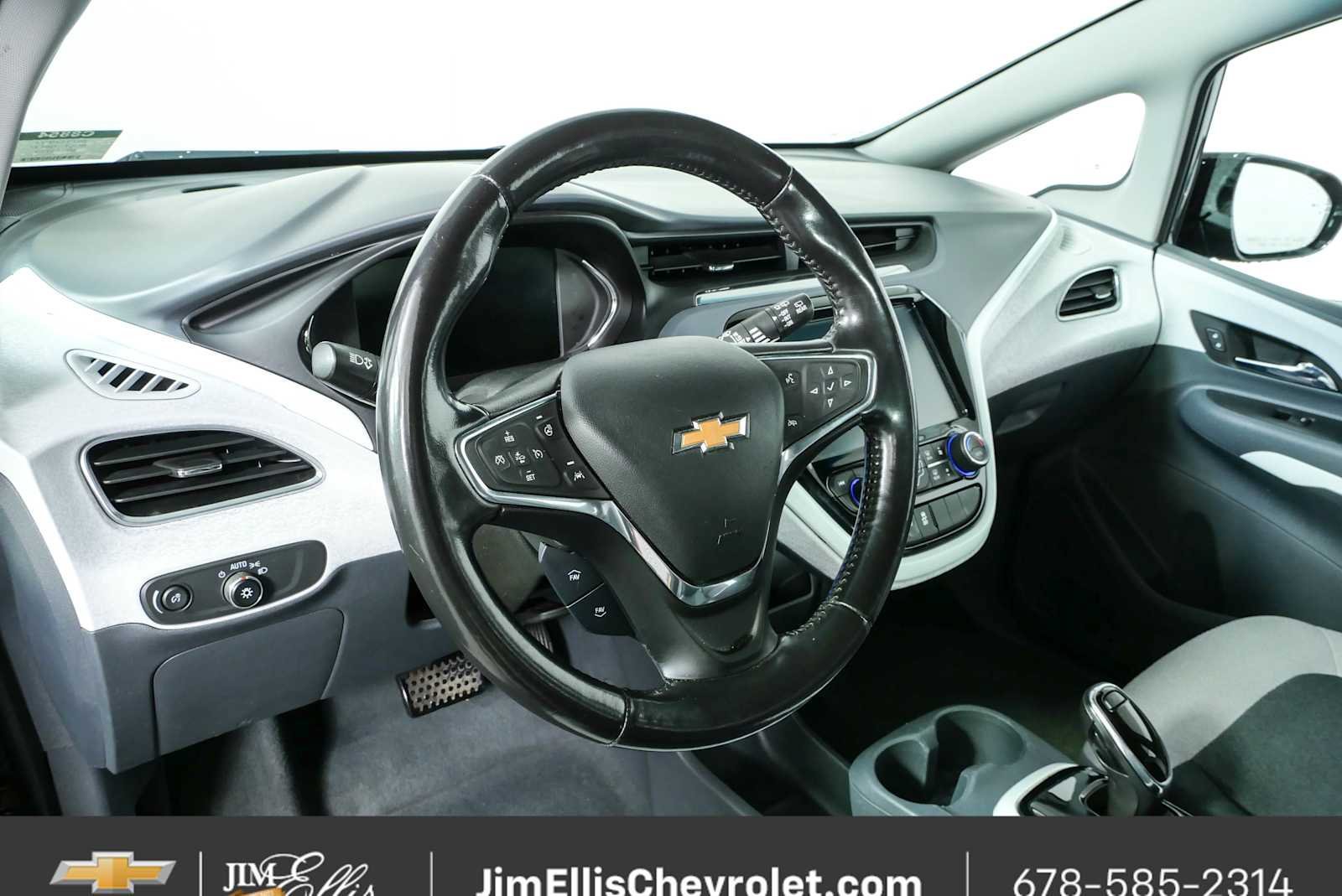 Certified 2020 Chevrolet Bolt LT FWD image 4