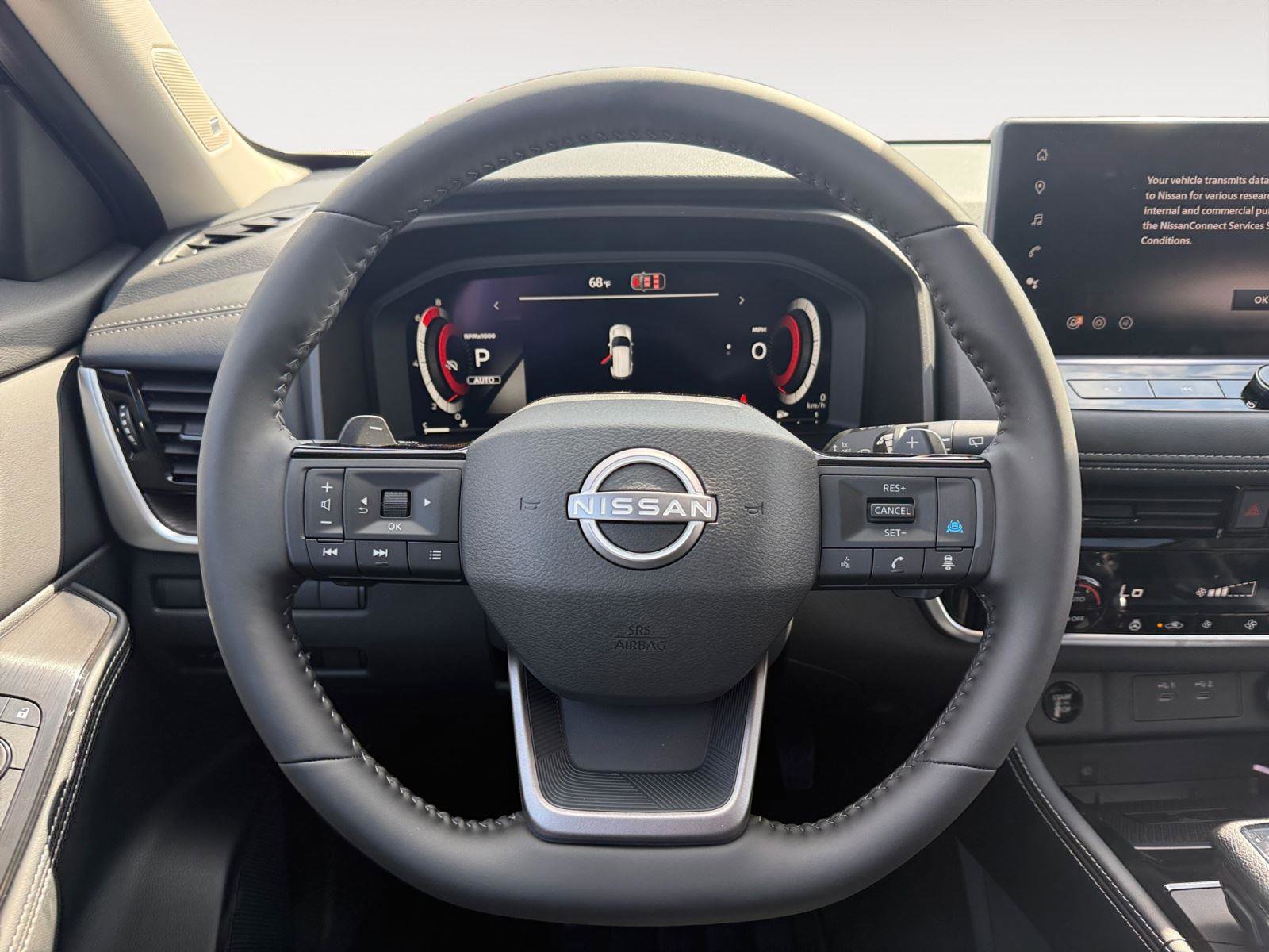 New 2026 Nissan Rogue Platinum AWD/4WD image 16