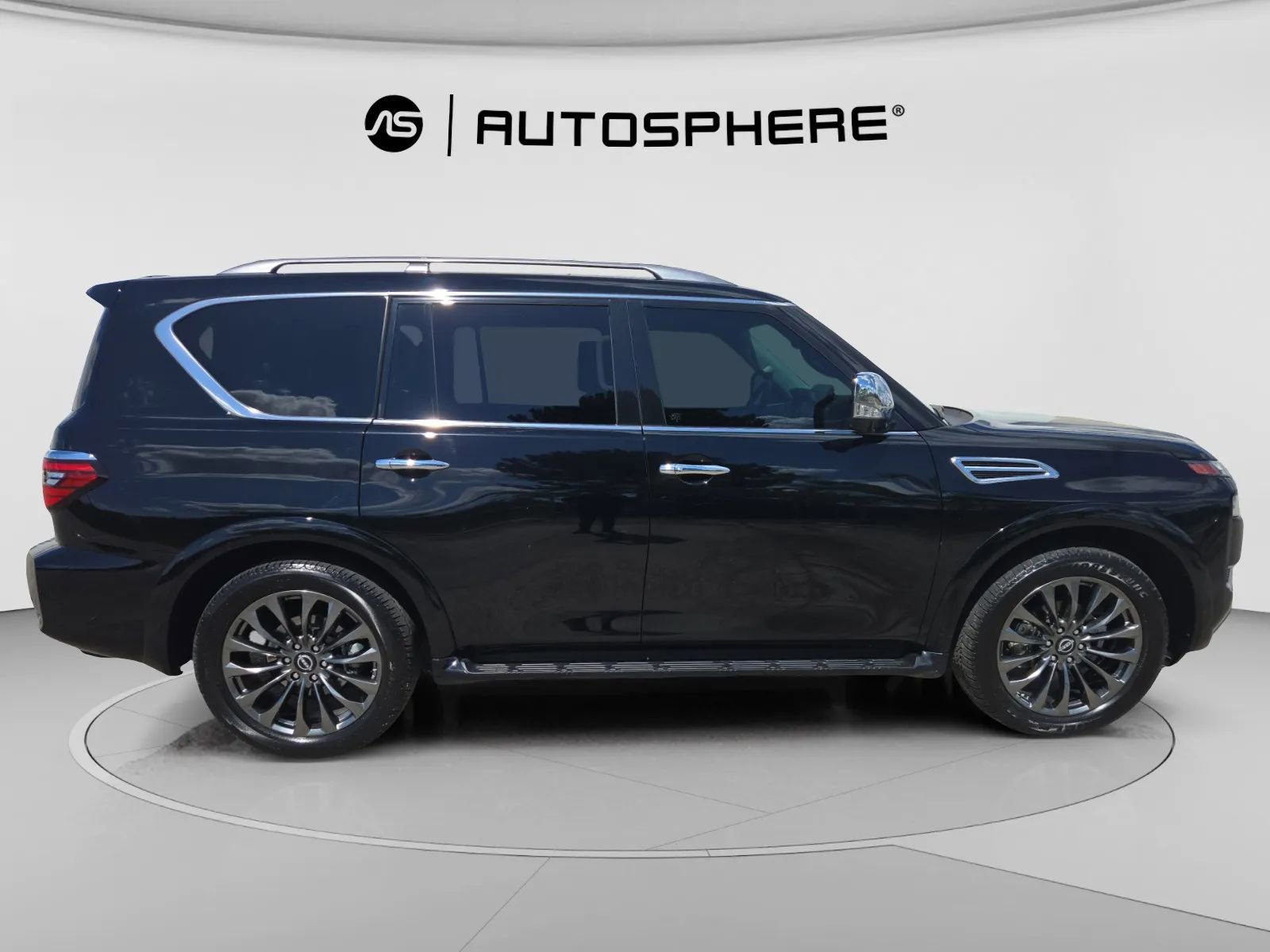 Used 2023 Nissan Armada Platinum RWD image 11