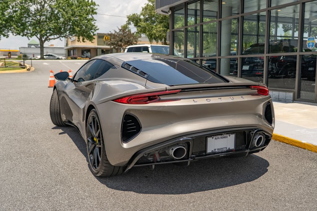 Used 2024 Lotus Emira First Edition RWD image 5