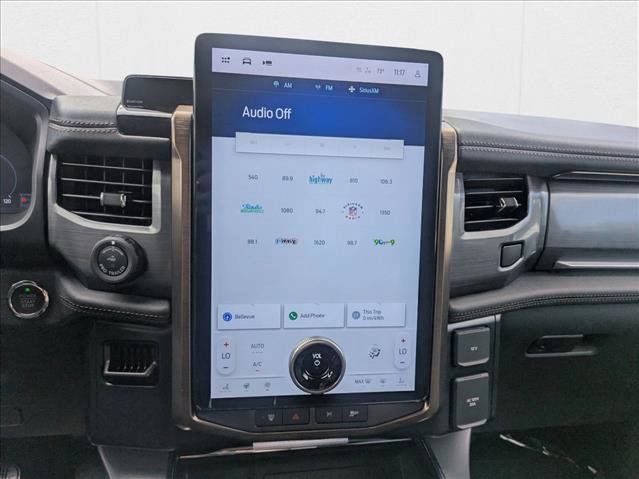 New 2025 Ford F150 Lightning Lariat AWD/4WD image 12