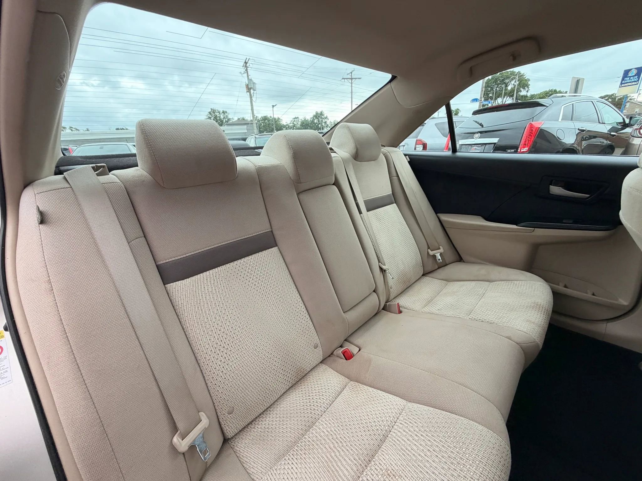 Used 2014 Toyota Camry LE FWD image 24