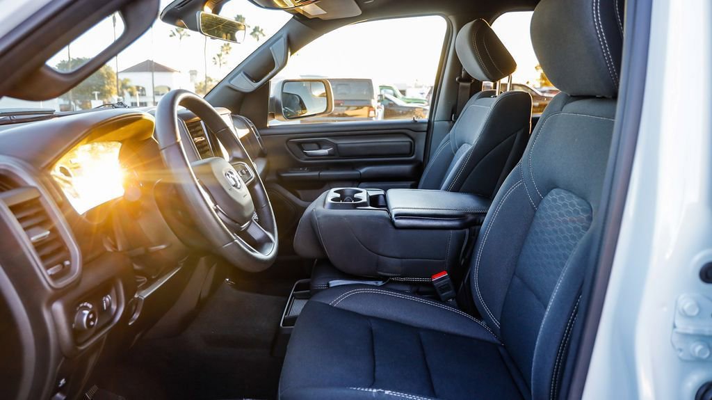 Certified 2025 RAM 1500 Tradesman w/ Night Edition image 18